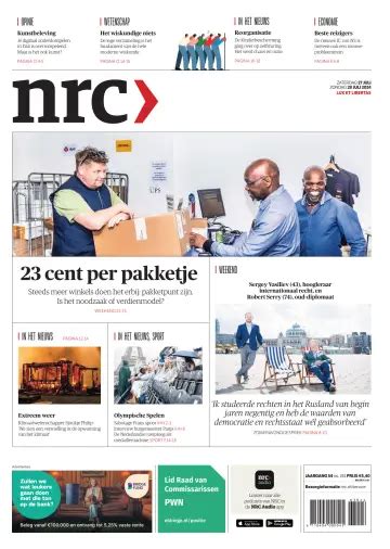 rnrcnl|NRC (newspaper) .